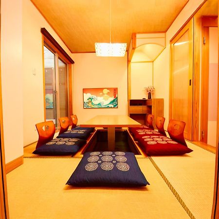 Tokyokoso Vacation Home Tóquio Exterior foto