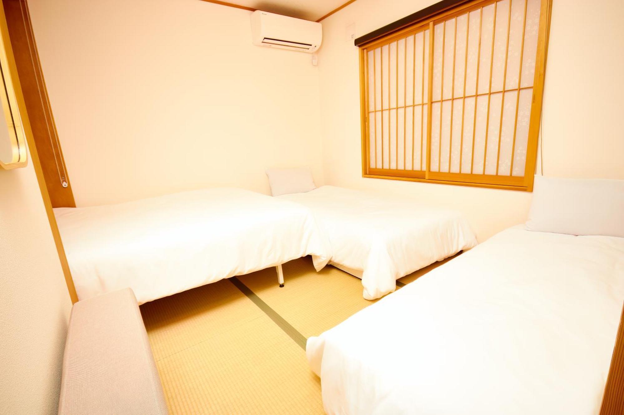 Tokyokoso Vacation Home Tóquio Exterior foto