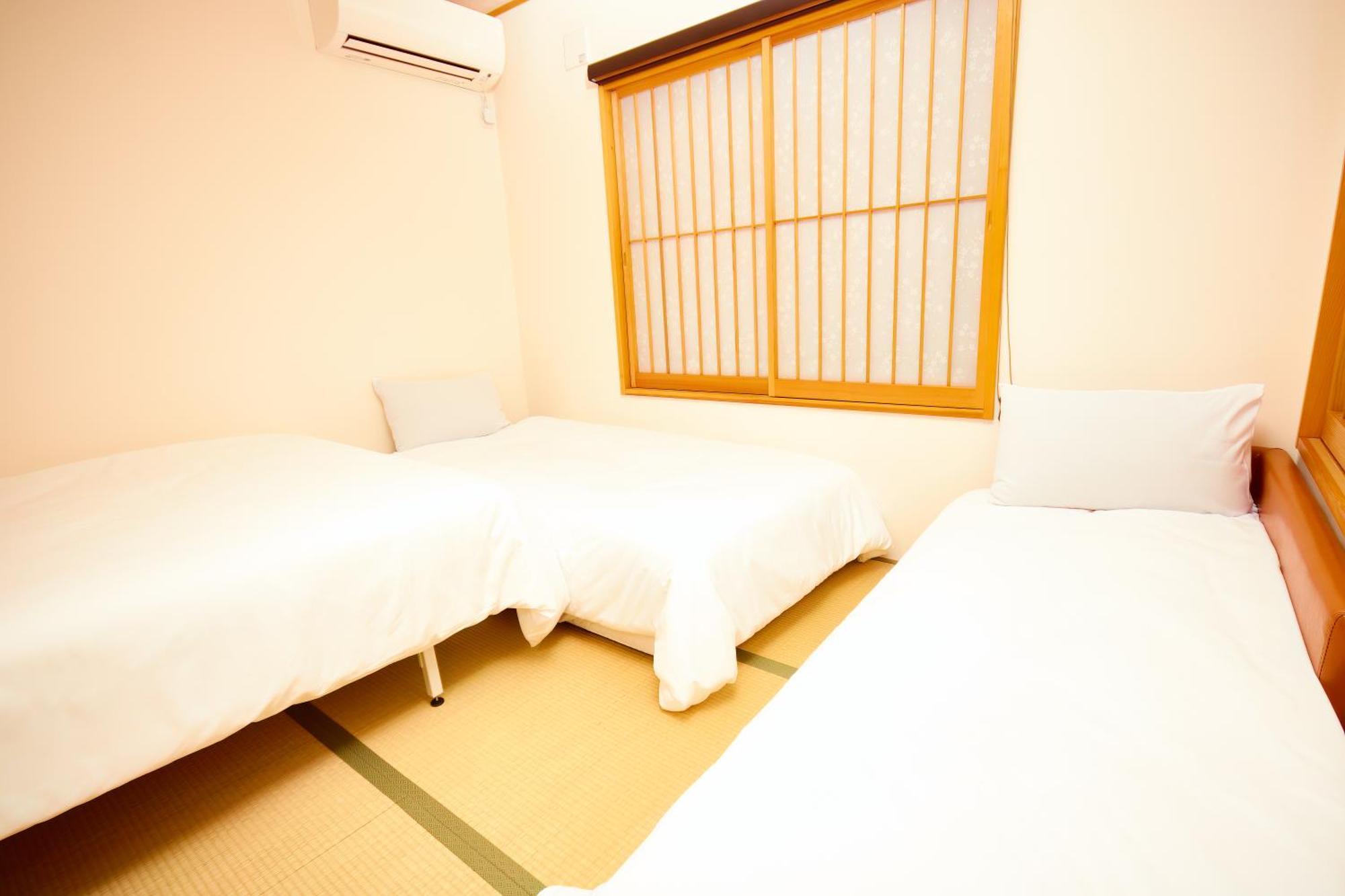 Tokyokoso Vacation Home Tóquio Exterior foto