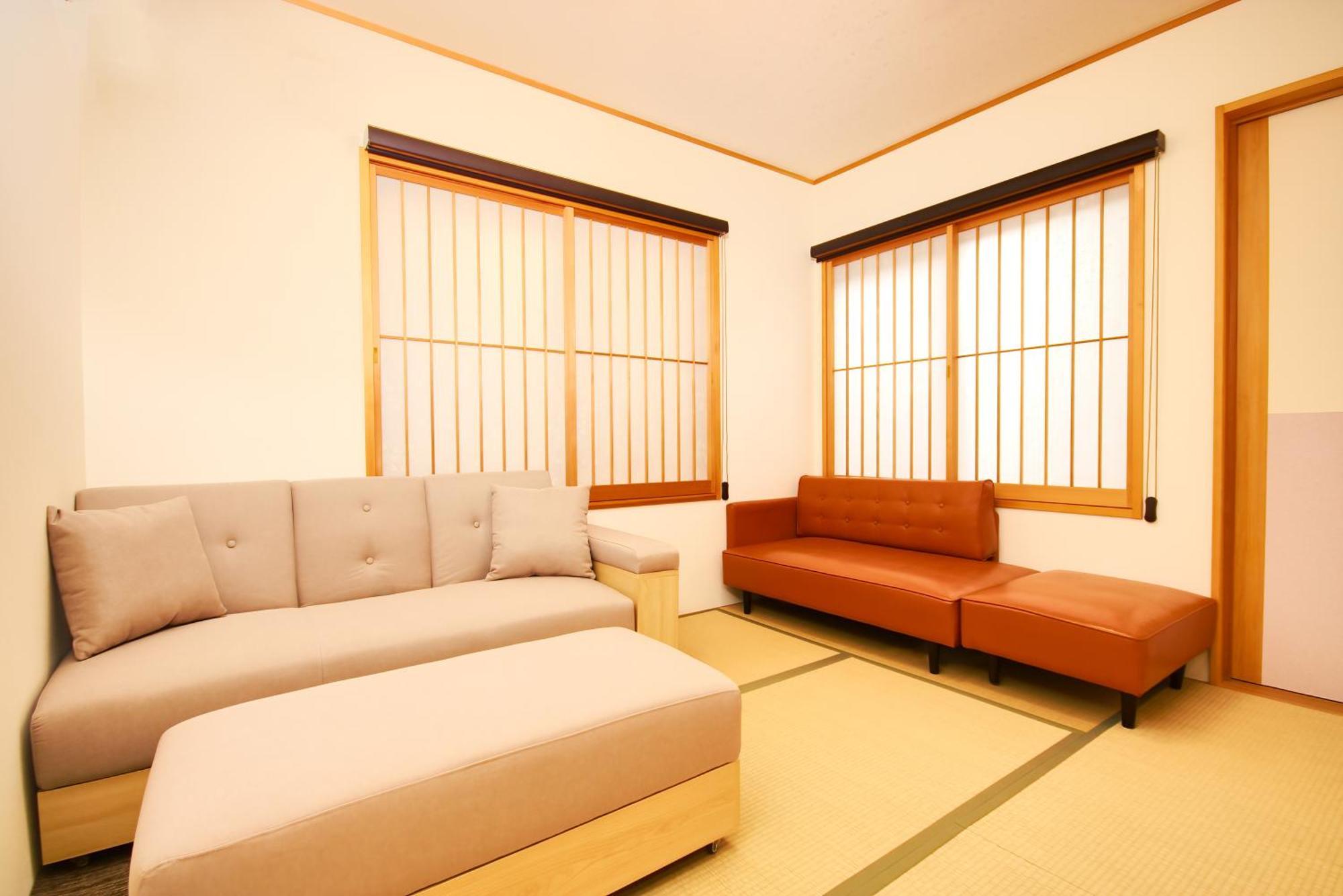 Tokyokoso Vacation Home Tóquio Exterior foto