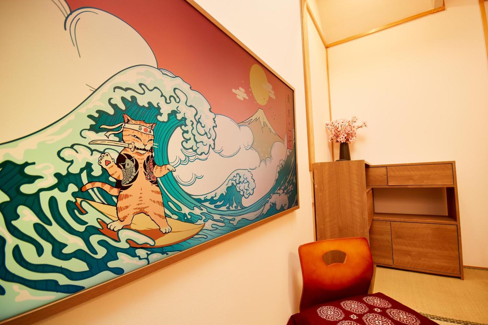 Tokyokoso Vacation Home Tóquio Exterior foto