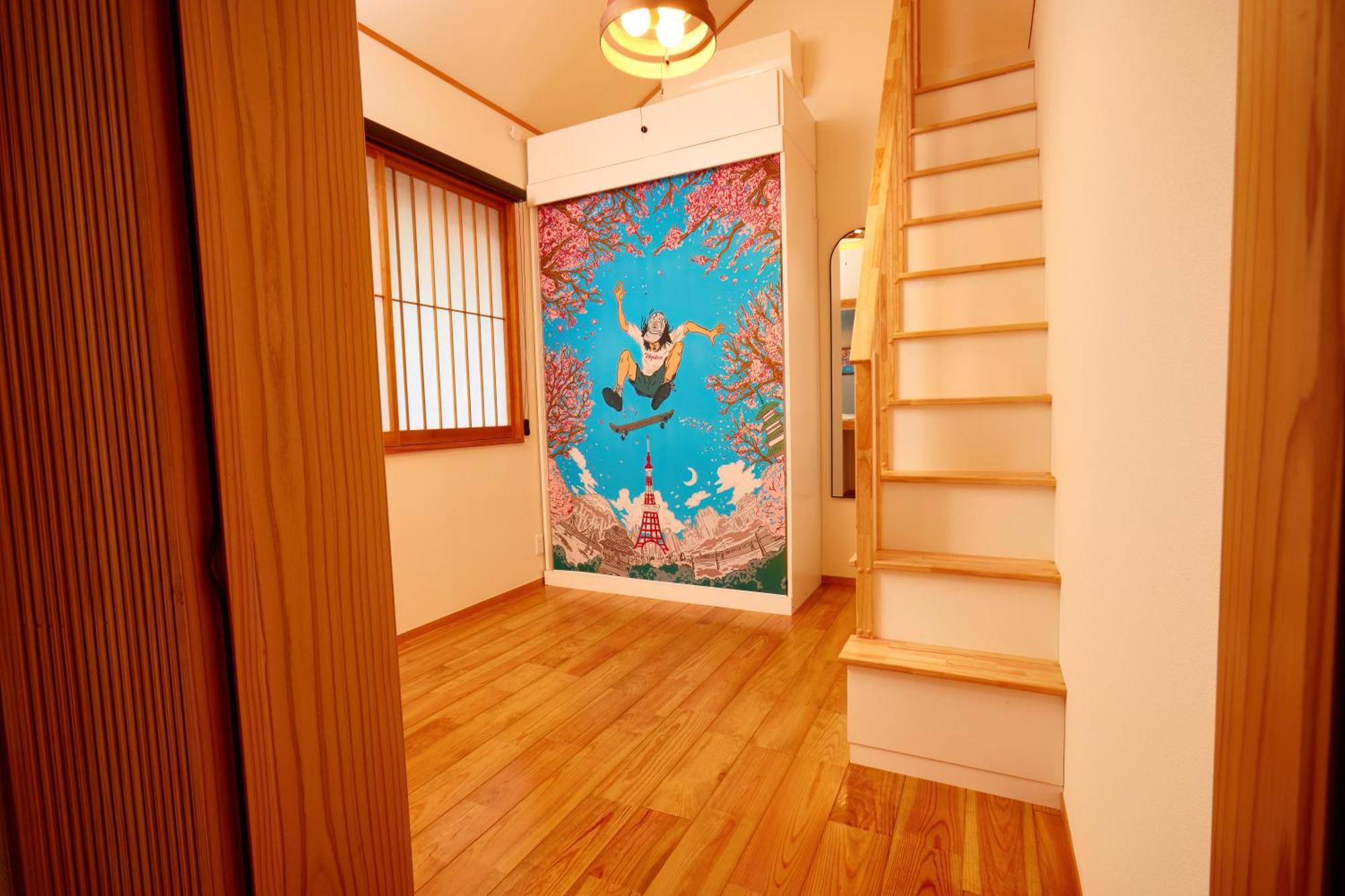 Tokyokoso Vacation Home Tóquio Exterior foto