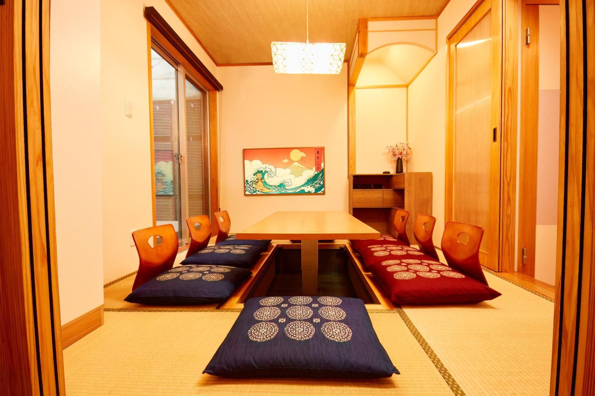 Tokyokoso Vacation Home Tóquio Exterior foto