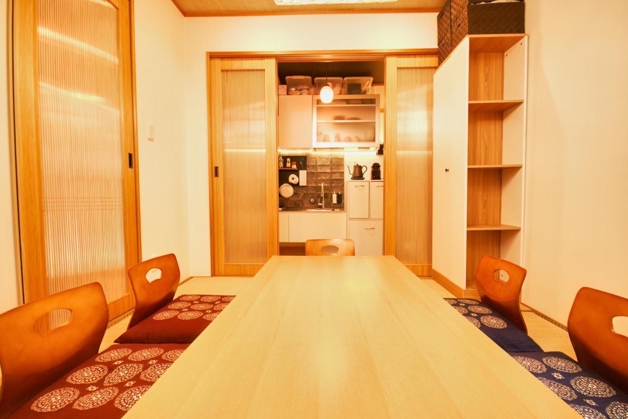 Tokyokoso Vacation Home Tóquio Exterior foto