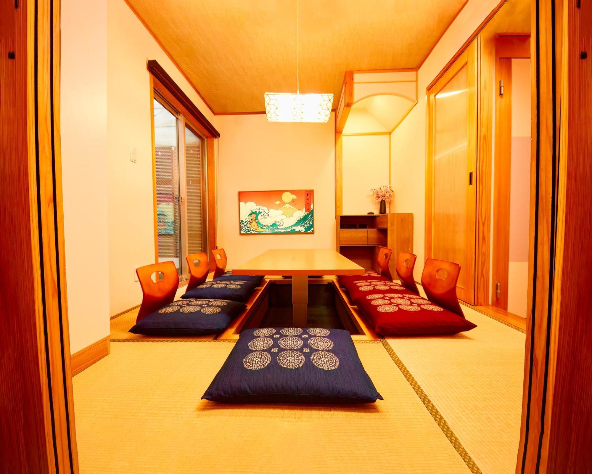 Tokyokoso Vacation Home Tóquio Exterior foto